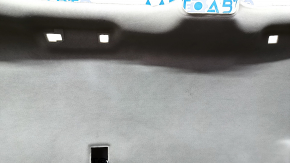 Headlining Chevrolet Equinox 10-17 without sunroof, gray, dry-cleanable, scratches, dents