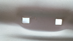 Ceiling trim Chevrolet Volt 11-15 gray without sunroof, creases
