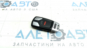 Key Audi Q5 80A 18-24 keyless, 4 buttons, type 1, scratches