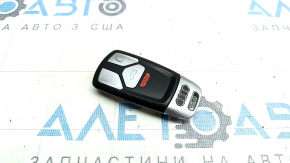 Key Audi Q5 80A 18-24 keyless, 4 buttons, type 2, worn