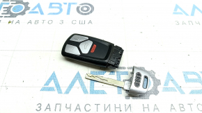 Key Audi Q5 80A 18-24 keyless, 4 buttons, type 2, worn