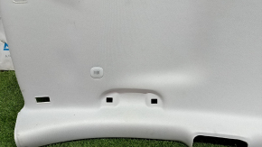 Jeep Cherokee KL 19 headlining - gray, without sunroof, dry-cleanable, scratches, dents