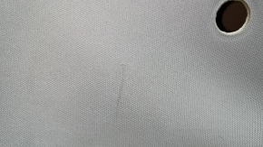 Jeep Cherokee KL 19 headlining - gray, without sunroof, dry-cleanable, scratches, dents
