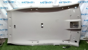 Headlining Nissan Rogue 21-23 without sunroof, gray, for cleaning, dents