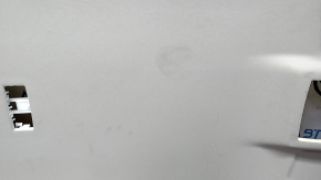 Headlining Nissan Rogue 21-23 without sunroof, gray, for cleaning, dents
