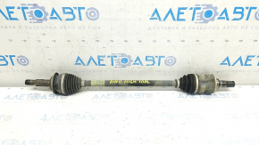 Drive axle rear left Toyota Highlander 20-24 2.4, 3.5 AWD