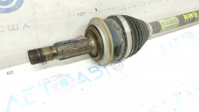 Drive axle rear left Toyota Highlander 20-24 2.4, 3.5 AWD