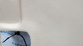 Headlining Hyundai Sonata 11-15 without sunroof beige, tear, for dry cleaning