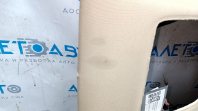 Headlining Hyundai Sonata 11-15 without sunroof beige, tear, for dry cleaning