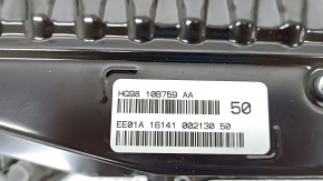 Battery VVB complete Ford Fusion mk5 13-20 hybrid 54k, 285V