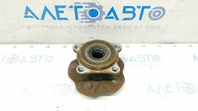 Rear right hub Toyota Highlander 20- AWD