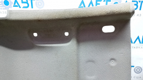 Headlining Hyundai Elantra AD 17-20 without sunroof, gray, dry-cleanable, scuffed, dents