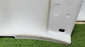 Headlining Hyundai Elantra AD 17-20 without sunroof, gray, dry-cleanable, scuffed, dents