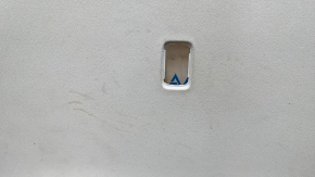 Headlining Hyundai Elantra AD 17-20 without sunroof, gray, dry-cleanable, scuffed, dents