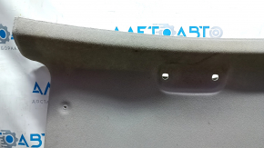 Headlining Hyundai Elantra AD 17-20 without sunroof, gray, dry-cleanable, scuffed, dents