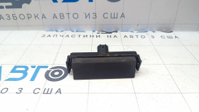 External trunk lid release button Tesla Model 3 18-