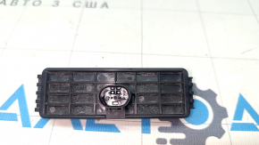 External trunk lid release button Tesla Model 3 18-