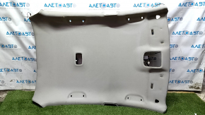 Kia Optima 11-15 headlining gray, without sunroof, for dry cleaning, creases, cut