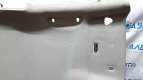Kia Optima 11-15 headlining gray, without sunroof, for dry cleaning, creases, cut