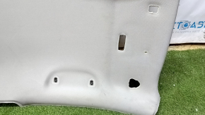 Kia Optima 11-15 headlining gray, without sunroof, for dry cleaning, creases, cut