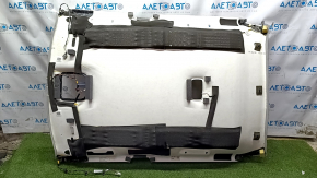 Kia Optima 11-15 headlining gray, without sunroof, for dry cleaning, creases, cut
