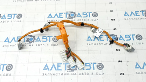 Hyundai Ioniq 20-22 HEV ECU Control Module Wiring