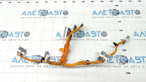 Hyundai Ioniq 20-22 HEV ECU Control Module Wiring
