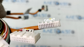 Hyundai Ioniq 20-22 HEV ECU Control Module Wiring