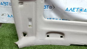 BMW X5 E70 07-13 headlining beige, for panoramic view, for re-upholstery, dents, cracks
