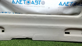 BMW X5 E70 07-13 headlining beige, for panoramic view, for re-upholstery, dents, cracks