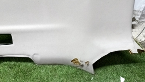 BMW X5 E70 07-13 headlining beige, for panoramic view, for re-upholstery, dents, cracks