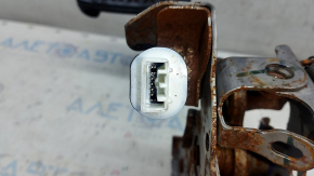 Toyota Highlander 20 brake pedal - rusty
