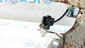 Toyota Highlander 20 brake pedal - rusty