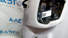 Alfa Romeo Giulia 17-21 gray headlining without sunroof, to be cleaned, dents