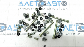 Hardware VVB Hyundai Ioniq 17-22 HEV incomplete