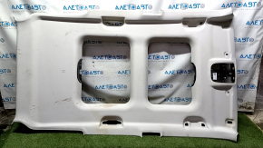 Jeep Renegade 15 headlining - for panoramic view, gray, for dry cleaning, dents