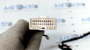 Hyundai Ioniq 20-22 HEV HVAC Wiring