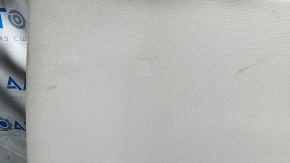 Infiniti Q50 14-15 headlining for sunroof, grey, dry-cleanable, dents, creases