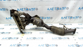 Exhaust manifold with catalyst Ford Fusion mk5 17-20 hybrid