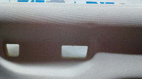 Infiniti QX30 17 ceiling trim - for panoramic, gray, for cleaning, creased, torn, dented