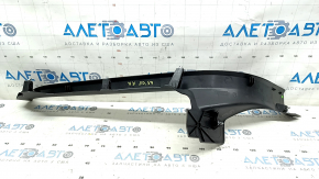 Door sill trim inner rear right Audi Q5 80A 18-24 black, scratch