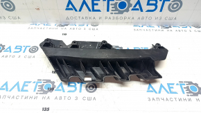 Front left headlight mount Tesla Model 3 18- for LED headlight, broken mount