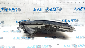 Headlight front right Tesla Model 3 18- LED, sand