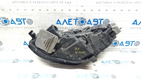 Headlight front right Tesla Model 3 18- LED, sand