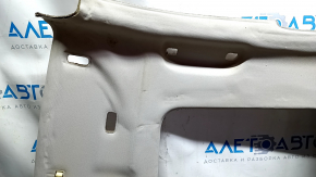 Mercedes W164 ML headlining gray under the sunroof, dents, fabric peeled off, for dry cleaning, dents