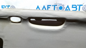 Mercedes W164 ML headlining gray under the sunroof, dents, fabric peeled off, for dry cleaning, dents