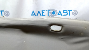 Mercedes W164 ML headlining gray under the sunroof, dents, fabric peeled off, for dry cleaning, dents