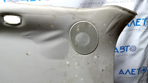 Mercedes W164 ML headlining gray under the sunroof, dents, fabric peeled off, for dry cleaning, dents