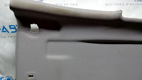Ceiling trim Chevrolet Volt 16 - gray, for dry cleaning, dented, dents, creases