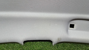 Ceiling trim Chevrolet Volt 16 - gray, for dry cleaning, dented, dents, creases